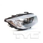TYC 20-9355-00-9 Headlight Assembly - Right - view 4