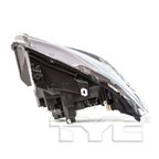 TYC 20-9355-00-9 Headlight Assembly - Right - view 6