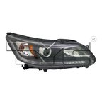 TYC 20-9357-00-9 Headlight Assembly - Right - view 1