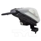 TYC 20-9357-90-9 Headlight Assembly - Right - view 3