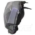 TYC 20-9357-90-9 Headlight Assembly - Right - view 4