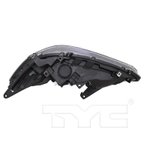 TYC 20-9357-90-9 Headlight Assembly - Right - view 6