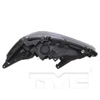 TYC 20-9357-90 Headlight Assembly - Right - view 6
