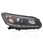 TYC 20-9357-90 Headlight Assembly - Right - view 1
