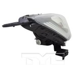 TYC 20-9357-90 Headlight Assembly - Right - view 3
