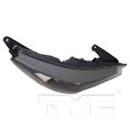TYC 20-9357-90 Headlight Assembly - Right - view 4