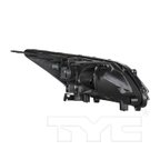TYC 20-9358-00 Headlight Assembly - Left - view 2