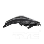 TYC 20-9358-00 Headlight Assembly - Left - view 5