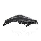 TYC 20-9358-00 Headlight Assembly - Left - view 7