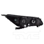 TYC 20-9358-90-1 Headlight Assembly - Left - view 7