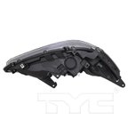 TYC 20-9358-90-1 Headlight Assembly - Left - view 5