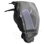 TYC 20-9358-90-9 Headlight Assembly - Left - view 2