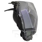 TYC 20-9358-90 Headlight Assembly - Left - view 2