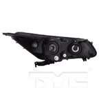 TYC 20-9358-90 Headlight Assembly - Left - view 7