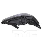 TYC 20-9358-90 Headlight Assembly - Left - view 8