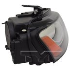 TYC 20-9361-01 Headlight Assembly - Right - view 2