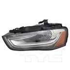 TYC 20-9362-01-9 Headlight Assembly - Left - view 1