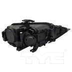 TYC 20-9362-01 Headlight Assembly - Left - view 6