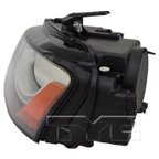 TYC 20-9362-01 Headlight Assembly - Left - view 2