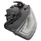 TYC 20-9362-01 Headlight Assembly - Left - view 3