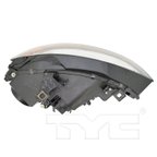 TYC 20-9362-01 Headlight Assembly - Left - view 4