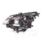 TYC 20-9363-00 Headlight Assembly - Right - view 2