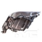 TYC 20-9363-00 Headlight Assembly - Right - view 6