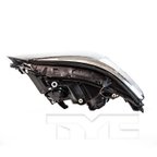 TYC 20-9363-00 Headlight Assembly - Right - view 4