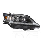 TYC 20-9369-90-1 Headlight Assembly - Right - view 1
