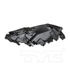 TYC 20-9370-00-1 Headlight Assembly - Left - view 8