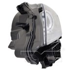 TYC 20-9370-00-9 Headlight Assembly - Left - view 2