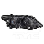 TYC 20-9370-00-9 Headlight Assembly - Left - view 8