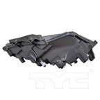TYC 20-9370-00-9 Headlight Assembly - Left - view 6