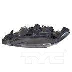 TYC 20-9370-00-9 Headlight Assembly - Left - view 7