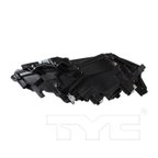 TYC 20-9370-00 Headlight Assembly - Left - view 8
