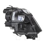 TYC 20-9370-90-1 Headlight Assembly - Left - view 2