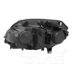 TYC 20-9373-00-9 Headlight Assembly - Right - view 8