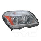 TYC 20-9373-00-9 Headlight Assembly - Right - view 1