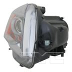 TYC 20-9373-00-9 Headlight Assembly - Right - view 4