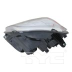 TYC 20-9373-00-9 Headlight Assembly - Right - view 5