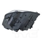 TYC 20-9373-00 Headlight Assembly - Right - view 6