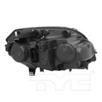 TYC 20-9374-00-9 Headlight Assembly - Left - view 8