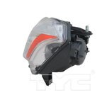 TYC 20-9374-00-9 Headlight Assembly - Left - view 3