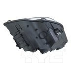 TYC 20-9374-00-9 Headlight Assembly - Left - view 6
