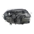 TYC 20-9374-00 Headlight Assembly - Left - view 4