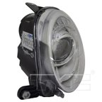 TYC 20-9376-00-9 Headlight Assembly - Left - view 2
