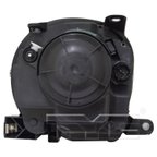 TYC 20-9376-00-9 Headlight Assembly - Left - view 8