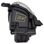 TYC 20-9376-00-9 Headlight Assembly - Left - view 6