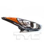 TYC 20-9377-00-9 Headlight Assembly - Right - view 2