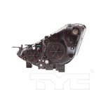 TYC 20-9377-00-9 Headlight Assembly - Right - view 7